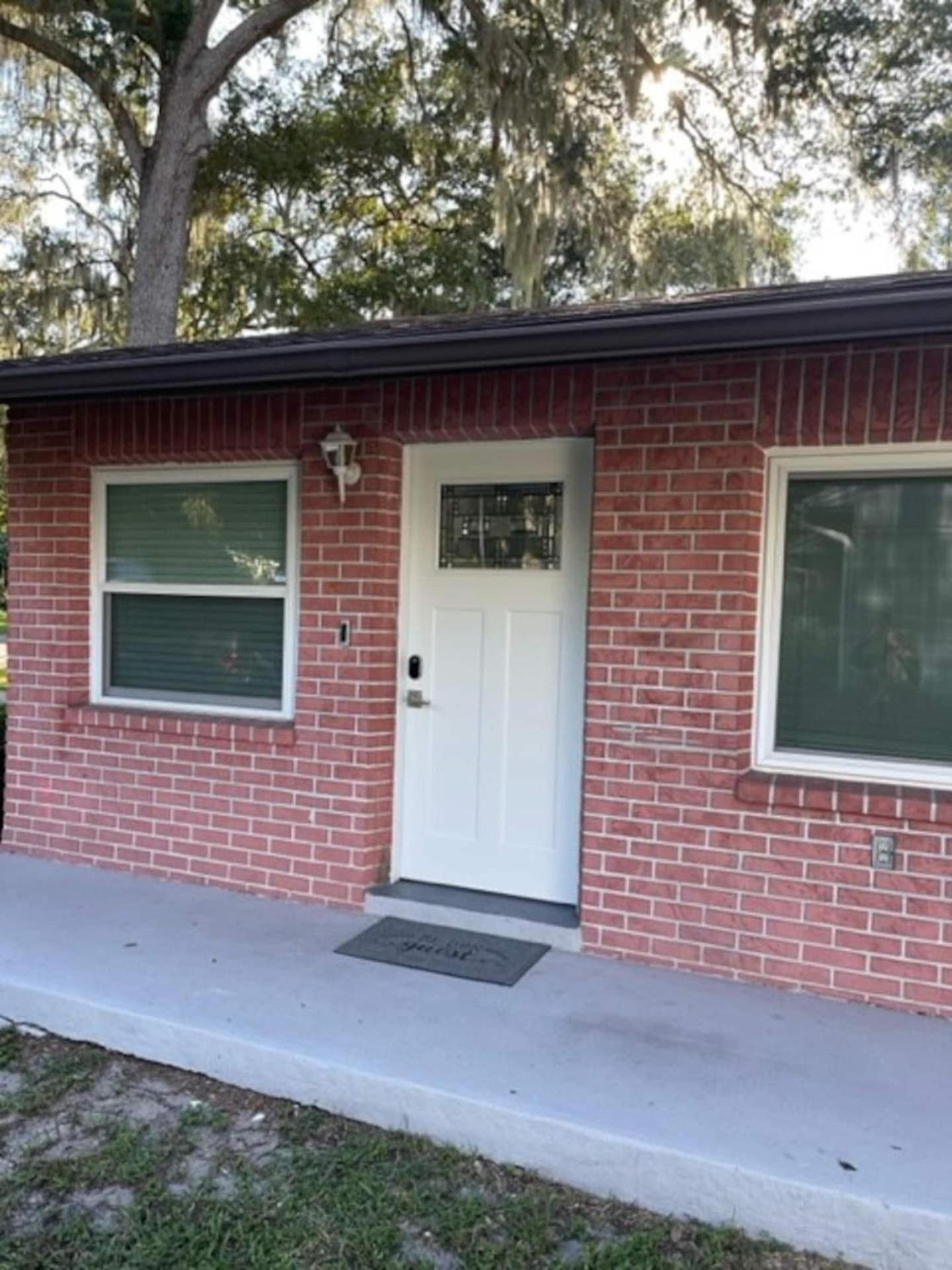 Walk Everywhere! 1-Bedroom Gem In Downtown Hub New Port Richey Luaran gambar