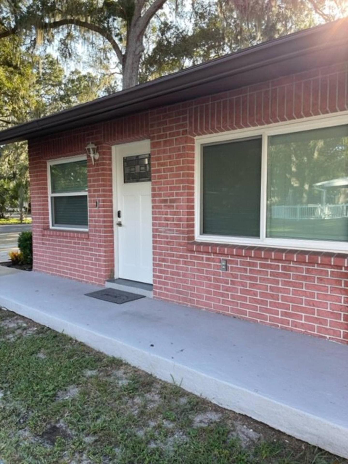 Walk Everywhere! 1-Bedroom Gem In Downtown Hub New Port Richey Luaran gambar