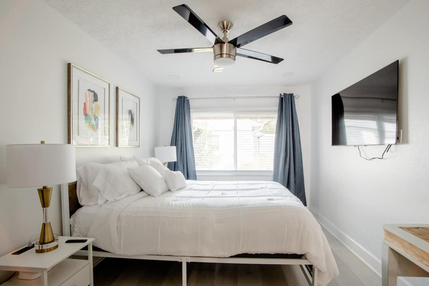 Walk Everywhere! 1-Bedroom Gem In Downtown Hub New Port Richey Luaran gambar