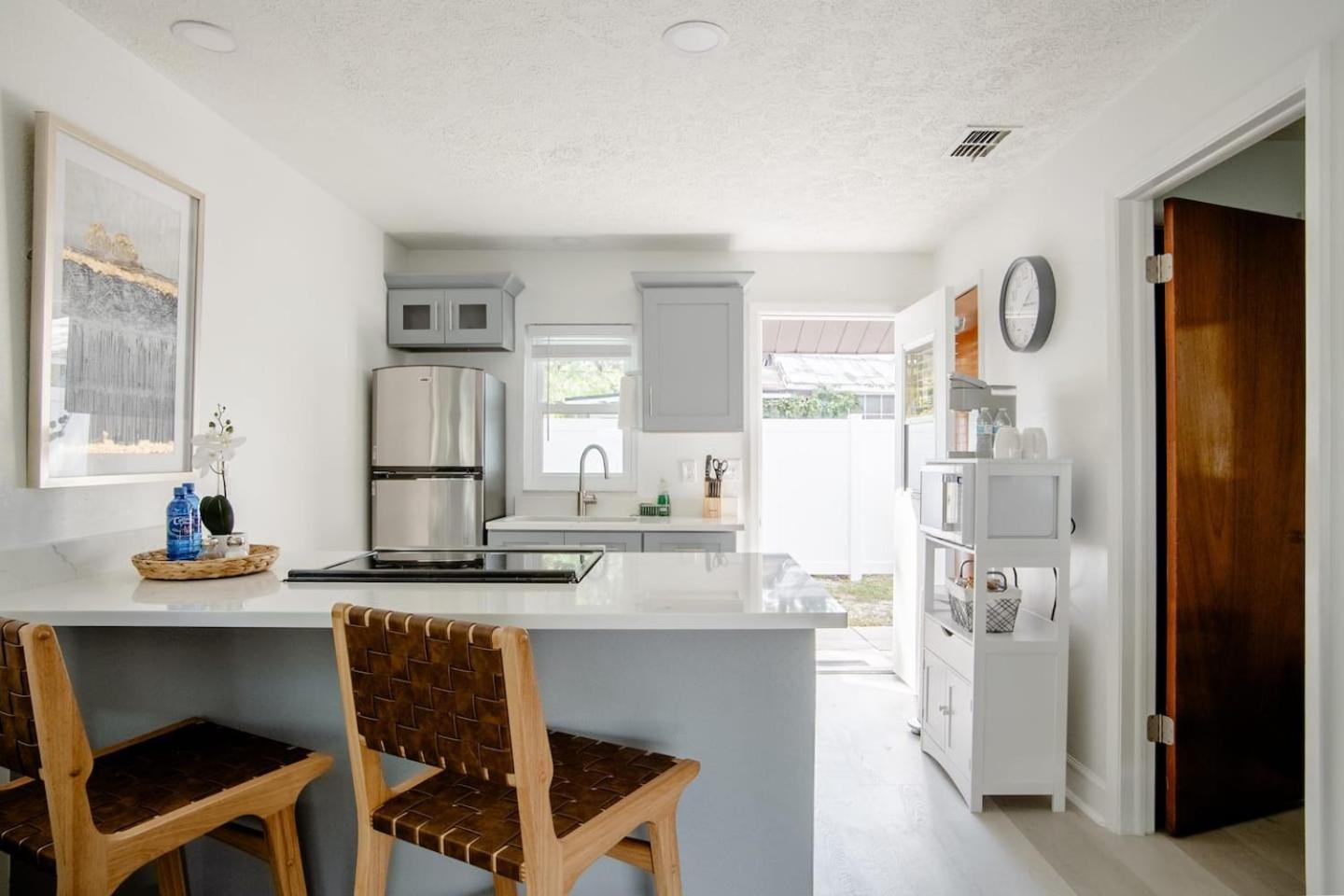 Walk Everywhere! 1-Bedroom Gem In Downtown Hub New Port Richey Luaran gambar