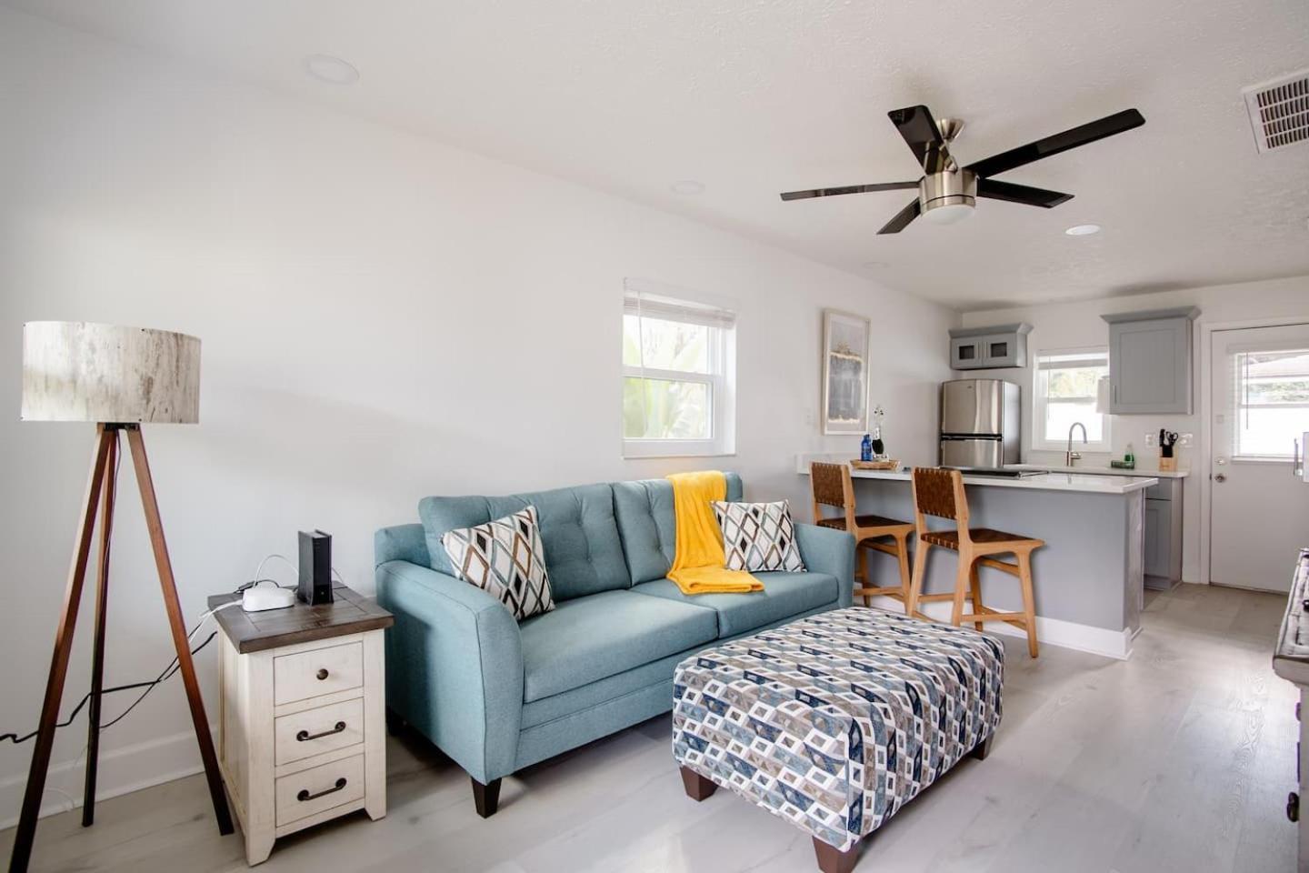 Walk Everywhere! 1-Bedroom Gem In Downtown Hub New Port Richey Luaran gambar
